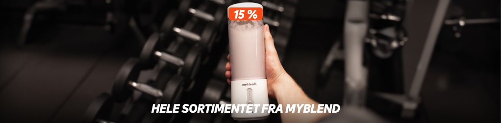 MyBlend - 15 %